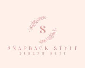 Floral Styling Boutique  logo design