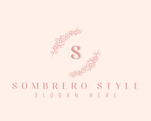 Floral Styling Boutique  logo design