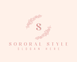 Floral Styling Boutique  logo design