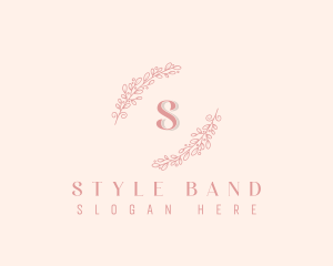 Floral Styling Boutique  logo design