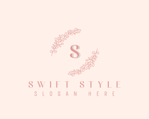 Floral Styling Boutique  logo design