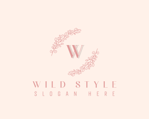 Floral Styling Boutique  logo design