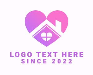 Love Shelter Realtor logo