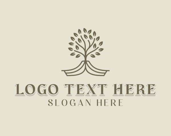 Reading logo example 2
