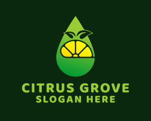 Citrus Lemon Oil  logo