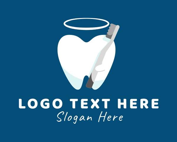 Dental Health logo example 2