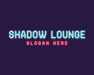 Neon Lights Nightlife logo