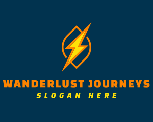 Thunderbolt Energy Power Logo