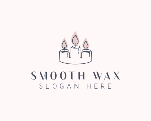 Wax Candle Maker logo