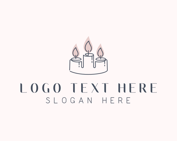 Wax Candle Maker logo