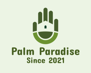 Realty House Palm logo