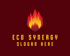 Mountain Fire Pit logo