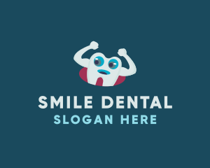 Teeth Dental Clinic  logo design