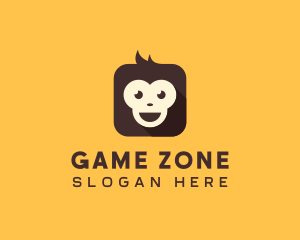 Chimp Monkey App logo