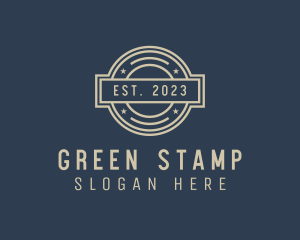 Retro Garage Brand logo design