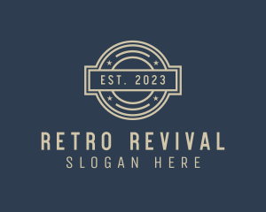 Retro Garage Brand logo