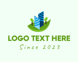 Urban Building Tree logo