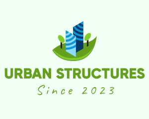 Urban Building Tree logo