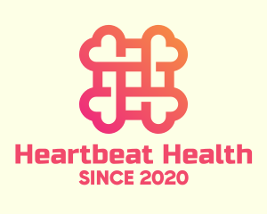 Gradient Medical Cross Heart logo
