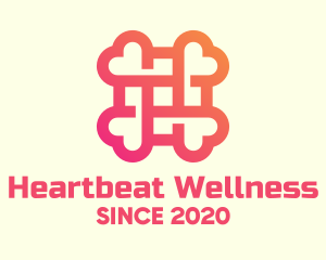 Gradient Medical Cross Heart logo