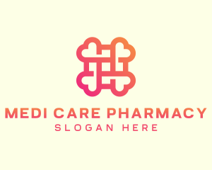 Gradient Medical Cross Heart logo