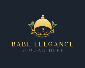 Perfume Fragrance Boutique logo design