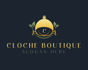 Perfume Fragrance Boutique logo design