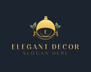 Perfume Fragrance Boutique logo design