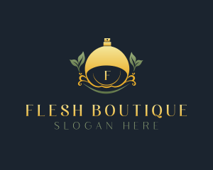 Perfume Fragrance Boutique logo design