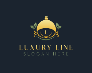 Perfume Fragrance Boutique logo design