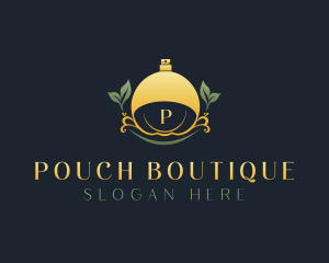 Perfume Fragrance Boutique logo design