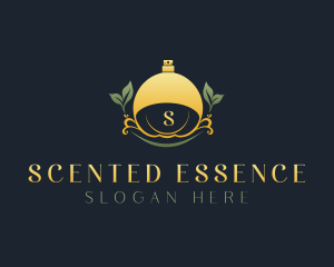 Perfume Fragrance Boutique logo design