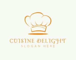 Chef Cafeteria Catering logo design