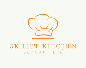 Chef Cafeteria Catering logo design