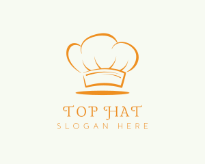 Chef Cafeteria Catering logo design