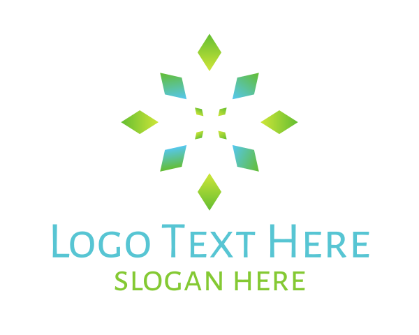 Turquoise logo example 4