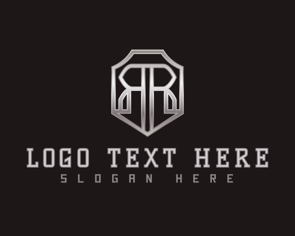 Blacksmith logo example 4