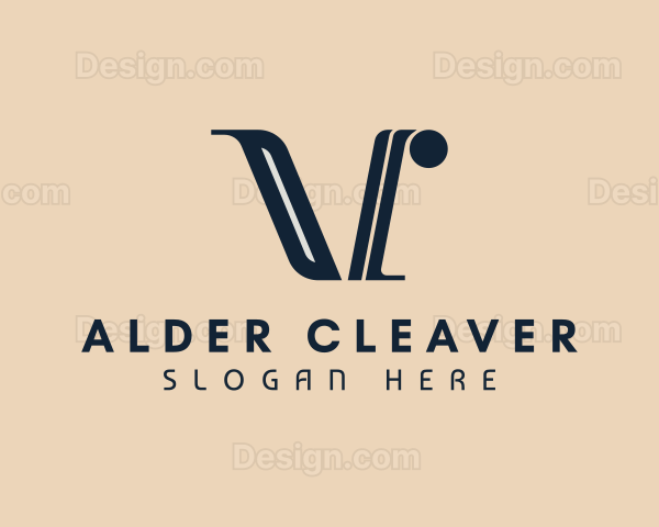 Luxury Fashion Brand Logo