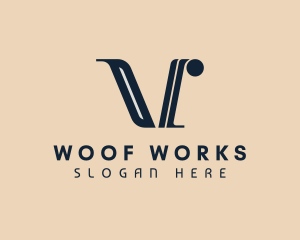 Luxury Fashion Brand  Logo