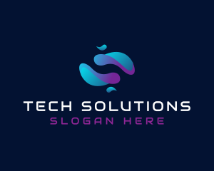 Modern Wave Technology Logo