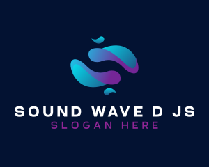 Modern Wave Technology logo design