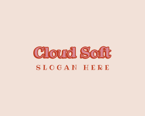 Teen Fashion Wordmark logo