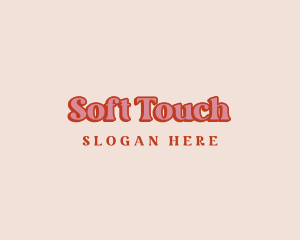 Teen Fashion Wordmark logo design