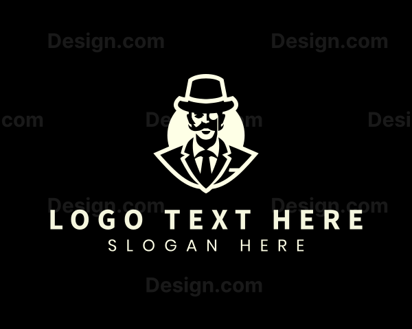 Gentleman Grooming Menswear Logo