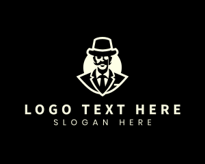 Gentleman Grooming Menswear logo