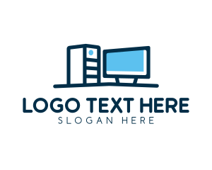 Desktop Computer Technician  logo