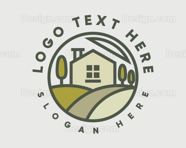 Home Lawn Field Logo