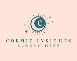 Sun Moon Astrology logo