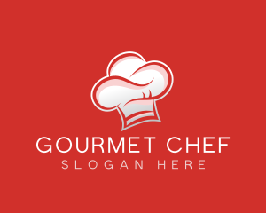 Culinary Chef Hat logo design