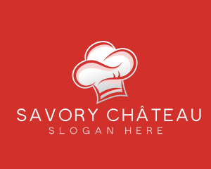 Culinary Chef Hat logo design